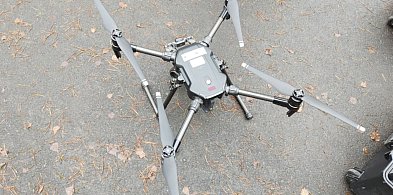 Dron nad S10: Policja z Wałcza i Szczecina walczy z \"Wyścigami Słoni\"-15030
