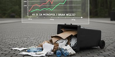 45zł za śmieci dzięki monopolowi i braku wizji władz Wałcza-15159