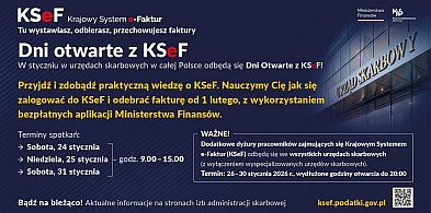 Ostatnia prosta przed KSeF. Eksperci skarbówki czekają na przedsiębiorców