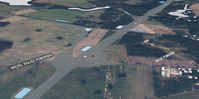 Zielone światło dla 16 km trasy S10