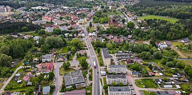 Kontynuacja przygotowań do budowy obwodnicy Człopy. Podpisano nową umowę