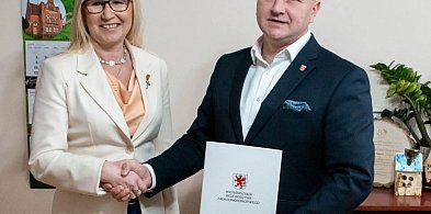 Niższe rachunki, wyższy komfort pracy. Dwie remizy w Gminie Człopa przejdą termomo