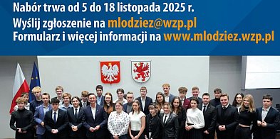 Rusza nabór do III kadencji Młodzieżowego Sejmiku Wojew-14753