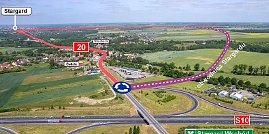 Nowa część DK20 rusza-14922