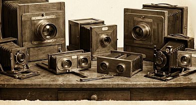 Wałcz ma się stać europejskim centrum dawnej fotografii-15217