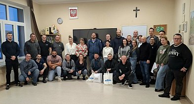 Nowoczesne technologie i szczytny cel. Branżowe szkolenie w Gostomi