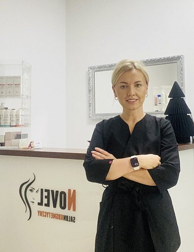 Jak kosmetyczka zmienia uwagę w holistyczną pielęgnację - lokalny biznes-14985