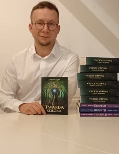 Twarda Ścieżka, powieść dla każdego- doskonały prezent-15084