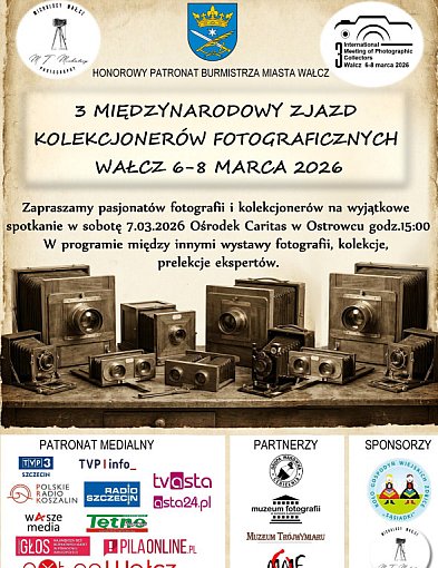 Wałcz ma się stać europejskim centrum dawnej fotografii-15217