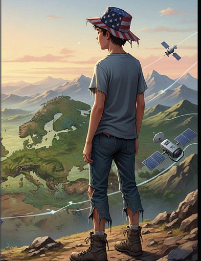 Pakt Europa, Grenladia centrum wydobywczym starego kontynentu. USA się wścieknie.-15286