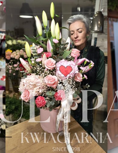 Od stylistki do florystki. Historia powrotu do korzeni – rozmowa z Aleksandrą-15295