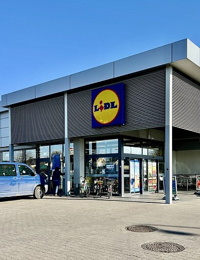 Urząd wkroczył do biur Lidla. Zaczęło się przeszukanie