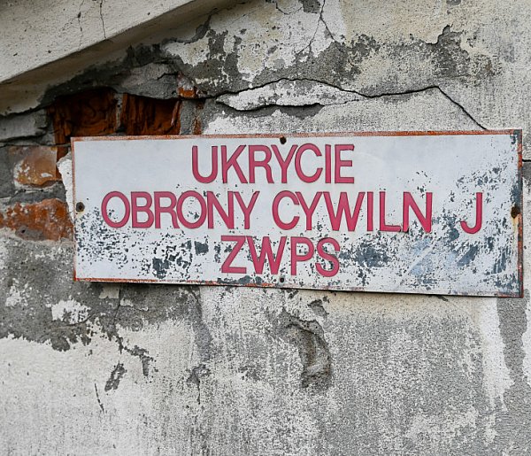 Nowe dane rządu o schronach. Oto, co pokazują kontrole-14377