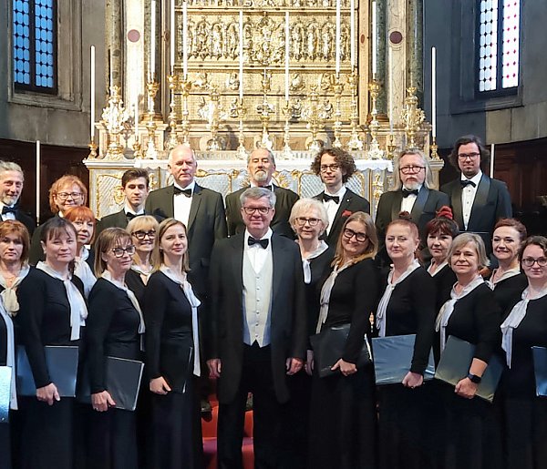 JUBILATE - koncert jubileuszowy z okazji 25-lecia ANS w Pile-14485