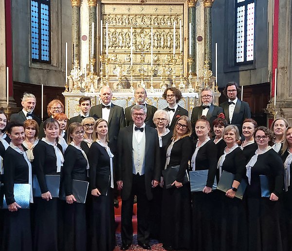 JUBILATE - koncert jubileuszowy z okazji 25-lecia ANS w Pile-14485