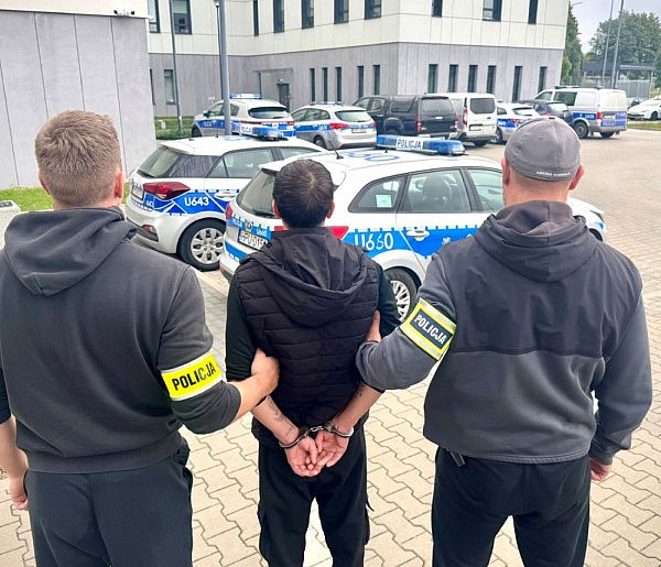 Wzrost deportacji w Polsce: Zatrzymani w regionie Piły odzwierciedleniem ogólnopol-14520