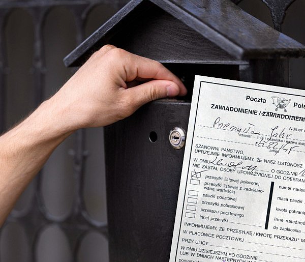 Papierowe awizo odchodzi do historii. Teraz tak będziesz odbierać pisma-14751