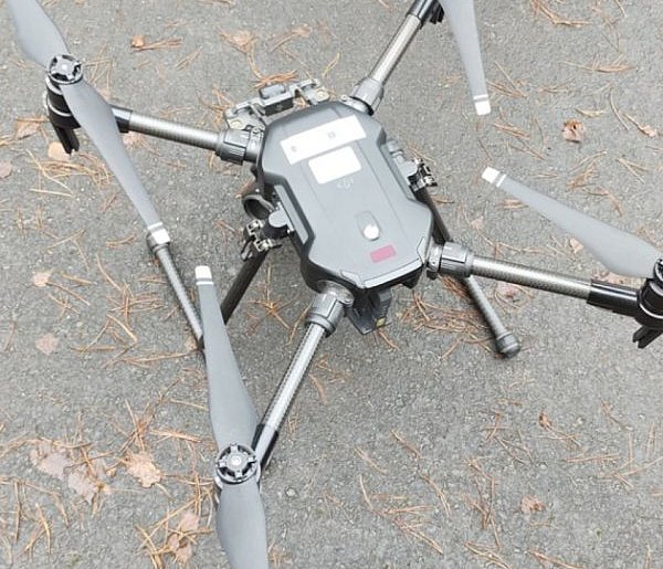 Dron nad S10: Policja z Wałcza i Szczecina walczy z \"Wyścigami Słoni\"-15030