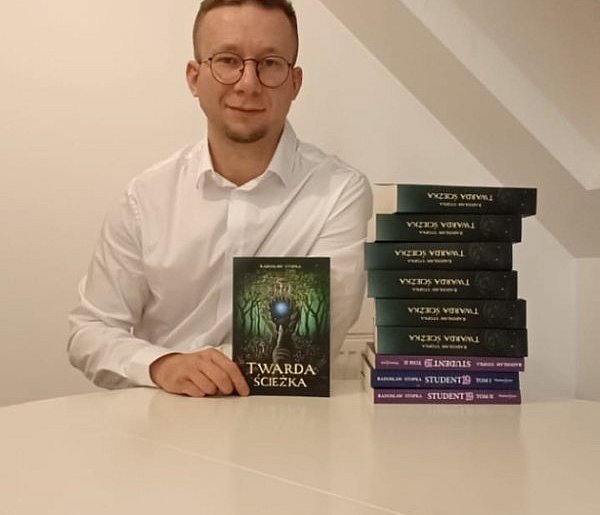 Twarda Ścieżka, powieść dla każdego- doskonały prezent-15084