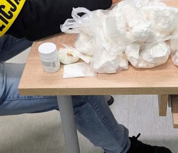 2 kg narkotyków u mieszkańca Mirosławca-15117