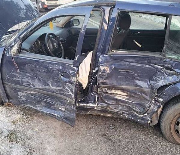 Złamał zakaz i doprowadził do zderzenia