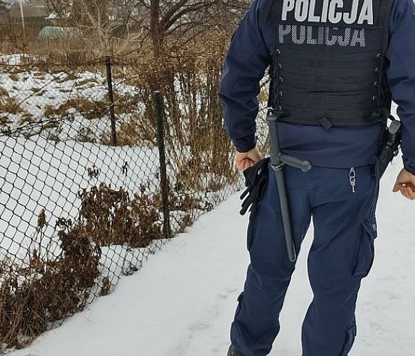 Wałcz: Wyścig z mrozem o ludzkie życie