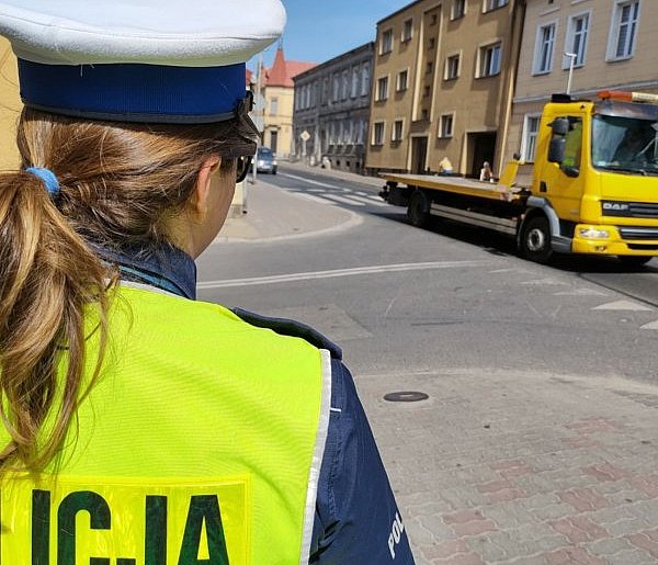 Nadmierna prędkość. 6 uprawnień odebranych w Wałczu w weekend.