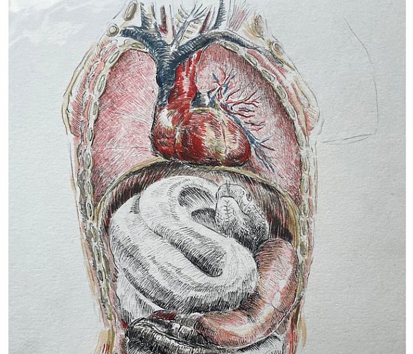 Hannibal Lecter sztalugi w WCK