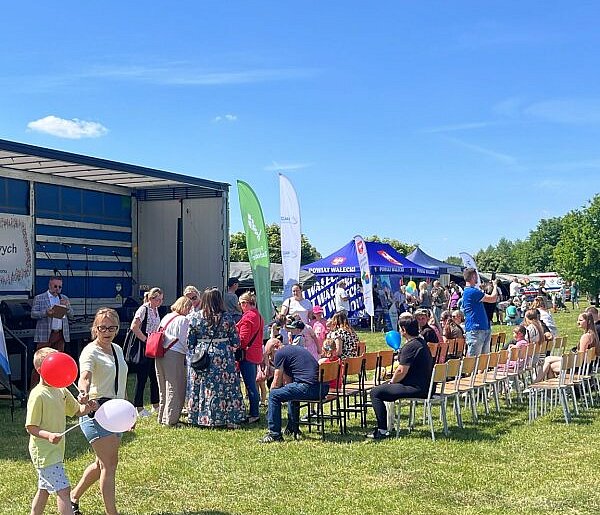 Wałecki Festiwal Organizacji Pozarządowych.