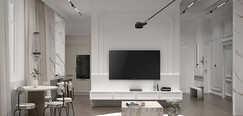 Projektowanie domów oparte na funkcji i spójnym procesie