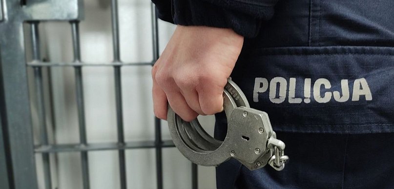 Wałcz: 31-latek pod wpływem amfetaminy zatrzymany