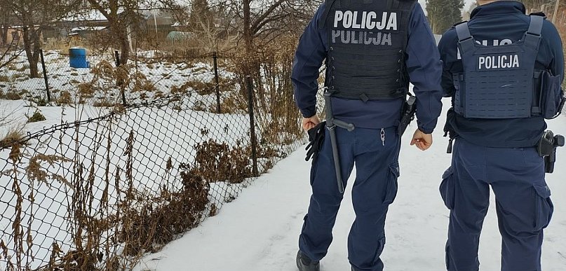 Wałcz: Wyścig z mrozem o ludzkie życie