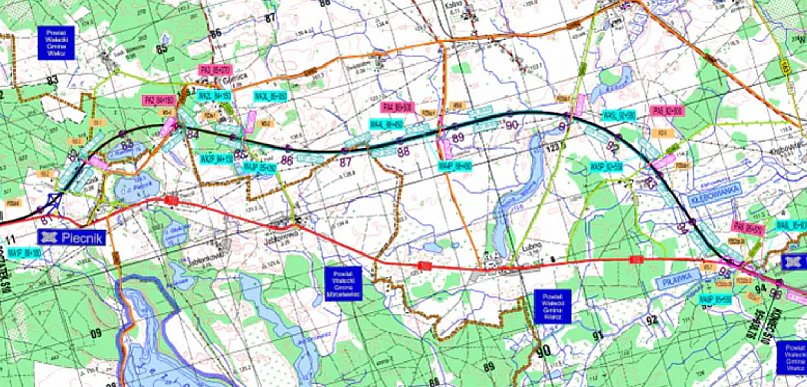 Budimex rozpoczyna budowę S10 na odcinku Piecnik–Wałcz