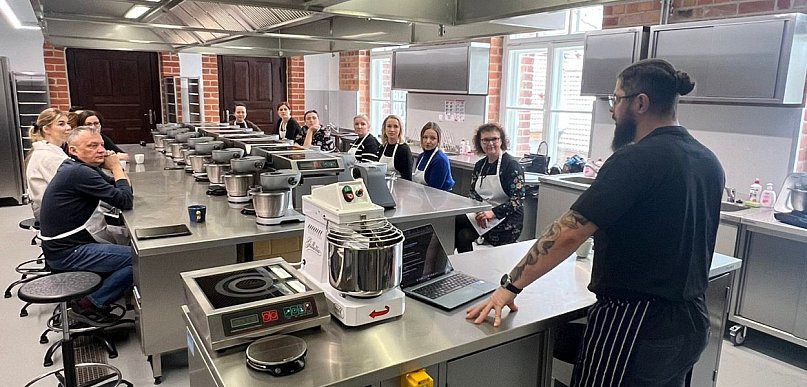 Top Chef w Wałczu! „Metalowe Inspiracje” zapachniały Italią