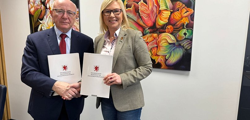 Z Wałcza do Przybkowa pojedziemy nową ścieżką. Ponad 4 km trasy za unijne miliony!