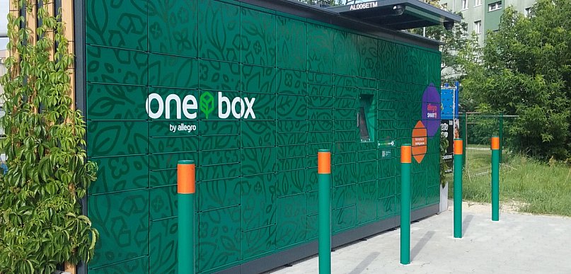 Allegro może mieć problemy. Do siedziby wkroczył urząd