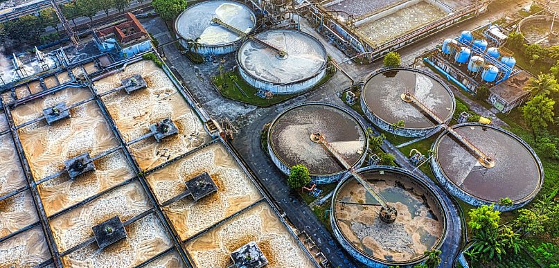 Sięgnij po chemię do oczyszczania ścieków i wsparcie biologiczne