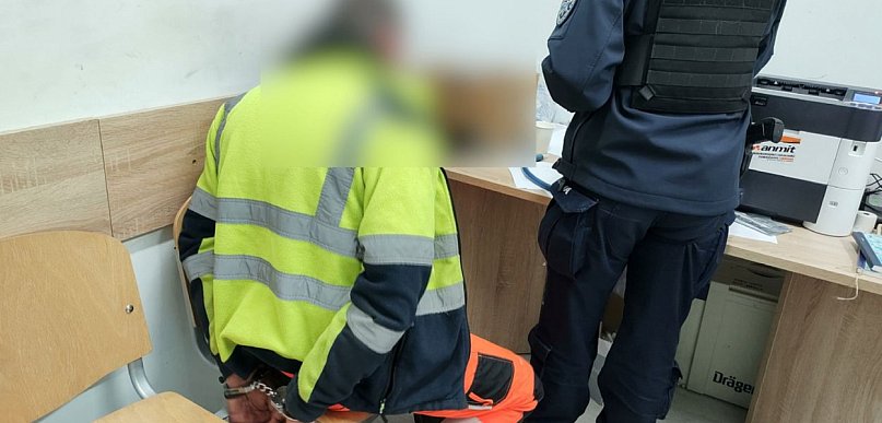 Obywatelskie ujęcie nietrzeźwego kierowcy