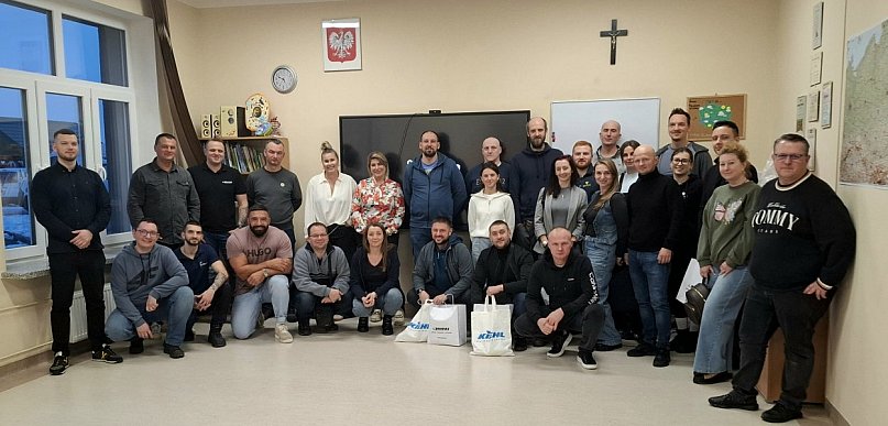 Nowoczesne technologie i szczytny cel. Branżowe szkolenie w Gostomi