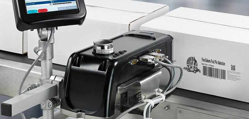 CIJ, laser czy termotransfer? Jak dobrać technologię znakowania przemysłowego