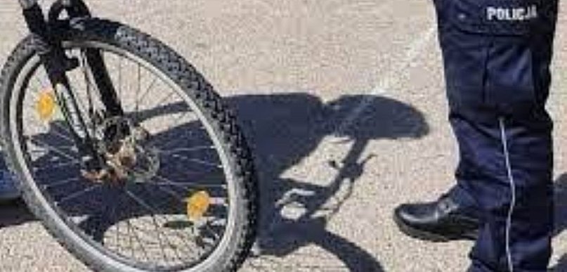 Alkohol i rower, to nie jest dobry wybór