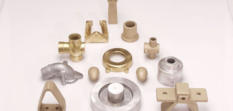 Zaawansowane technologie odlewnicze