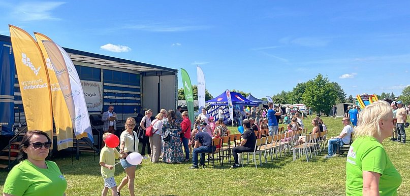 Wałecki Festiwal Organizacji Pozarządowych.