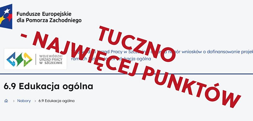 Unijne miliony na wielki skok edukacyjny. Tuczno, Człopa i Wałcz ze wsparciem.