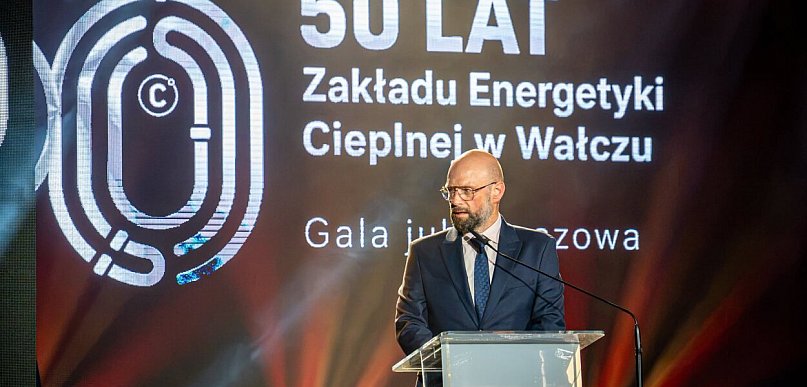 Pół wieku ciepła w Wałczu. Wyjątkowy jubileusz 50-lecia ZEC Sp. z o.o.