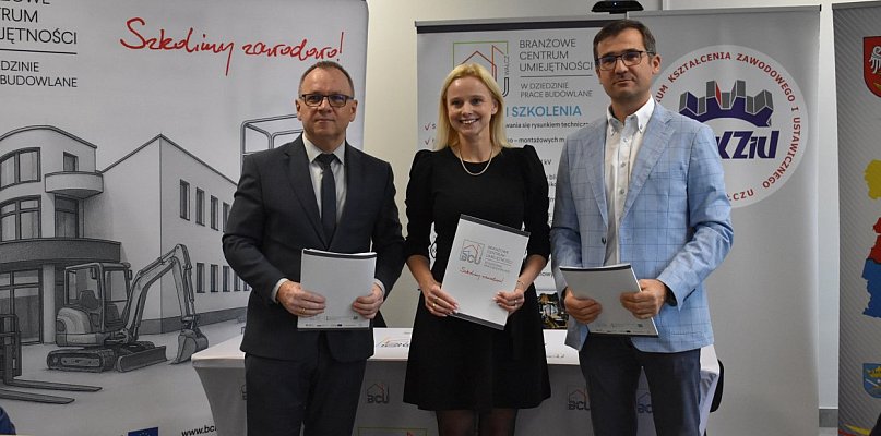Budimex inwestuje w przyszłe kadry budowlane w Wałczu - 14699