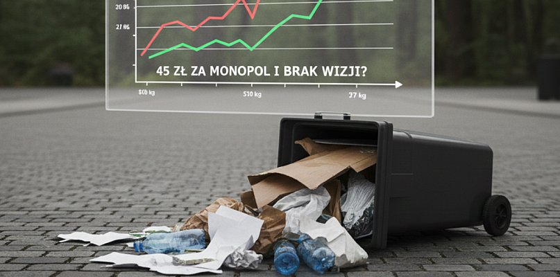 45zł za śmieci dzięki monopolowi i braku wizji władz Wałcza - 15159