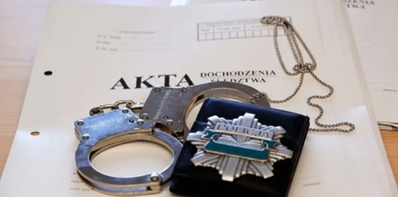 Recydywista za kratkami. Dożywotni koniec jazdy dla 63-latka