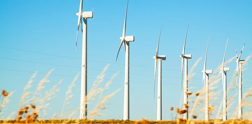 Gigantyczna inwestycja pod Wałczem. Powstanie jedna z największych farm wiatrowych