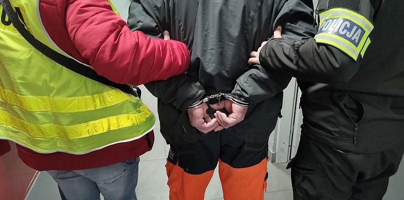 10 lat więzienia za posiadanie amfetaminy. Skuteczna akcja policji